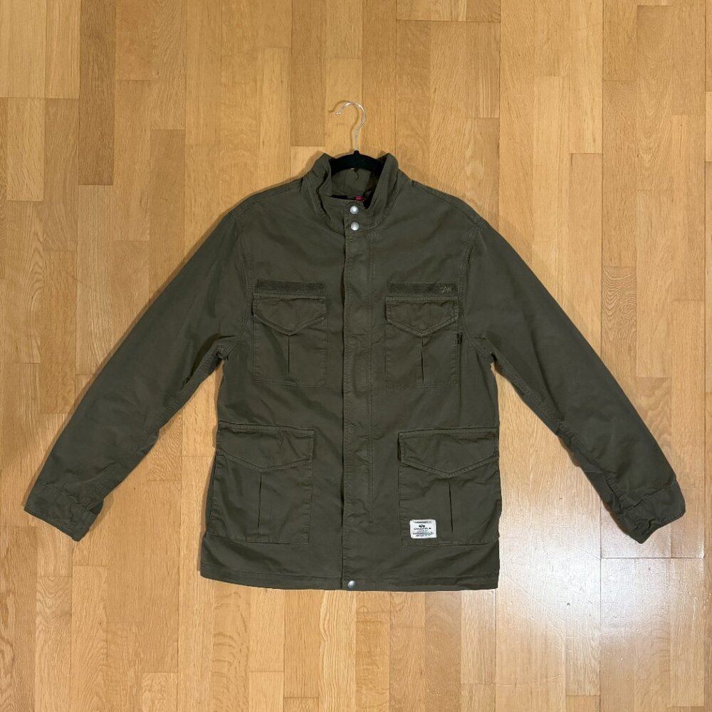 Alpha Industries M-65 Mod Lightweight Field Jacket